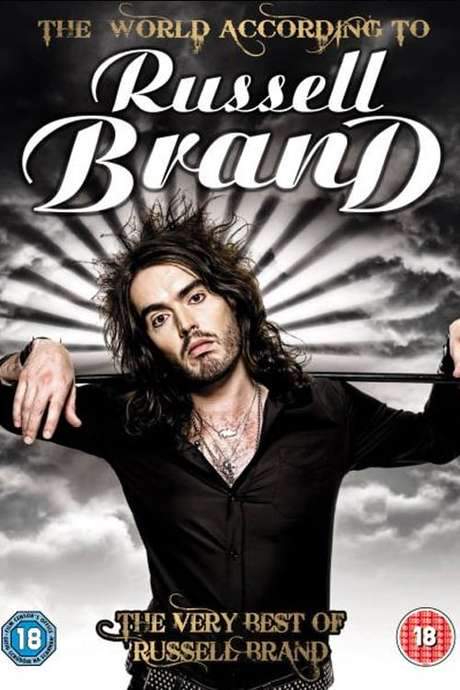 Russell Brand: The World According to Russell Brand
